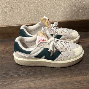 New Balance CT302 'White Nightwatch Green'